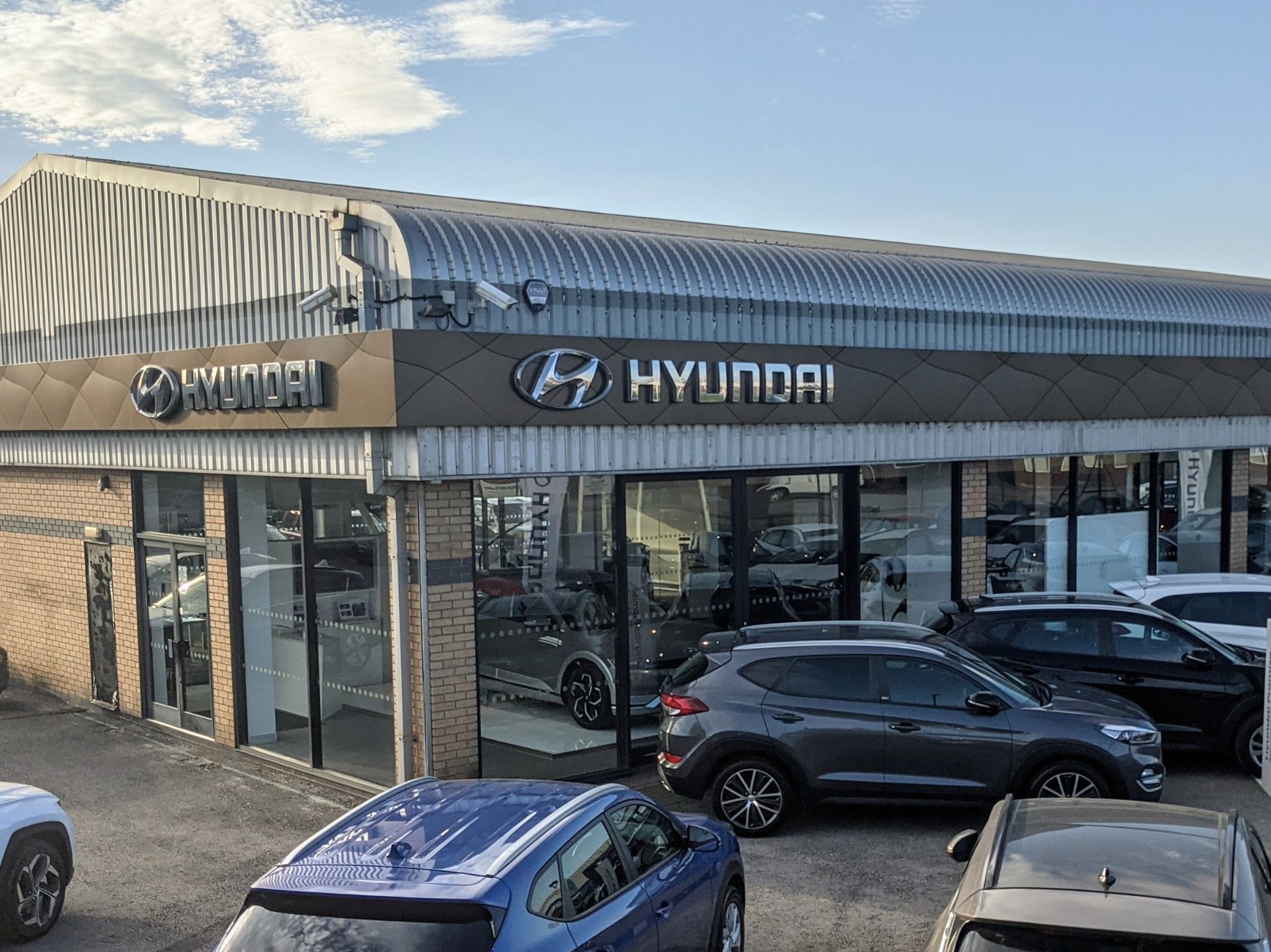Read Hyundai Derby Car dealership in Derby AutoTrader